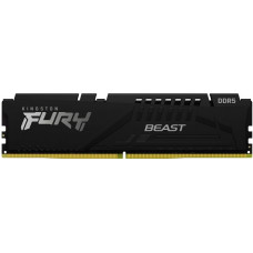 Пам'ять ПК Kingston DDR5 16GB 6000 FURY Beast  EXPO