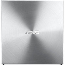 Привід оптичний портативний ASUS SDRW-08U5S-U DVD+-R/RW burner USB2.0 срібло Retail Box Slim