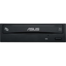 Привід оптичний внутрішній ASUS X Multi DRW-24D5MT/BLK/B/GEN DVD+-R/RW burner M-DISC SATA чорний Bulk Without ASUS logo