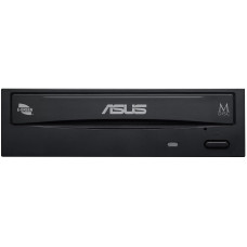 Привід оптичний внутрішній ASUS X Multi DRW-24D5MT DVD+-R/RW burner M-DISC SATA чорний BOX
