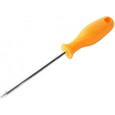 Викрутка Tolsen хрестова, PH2x150мм, сталь CrV Викрутка Tolsen хрестова, PH2x150мм, сталь CrV