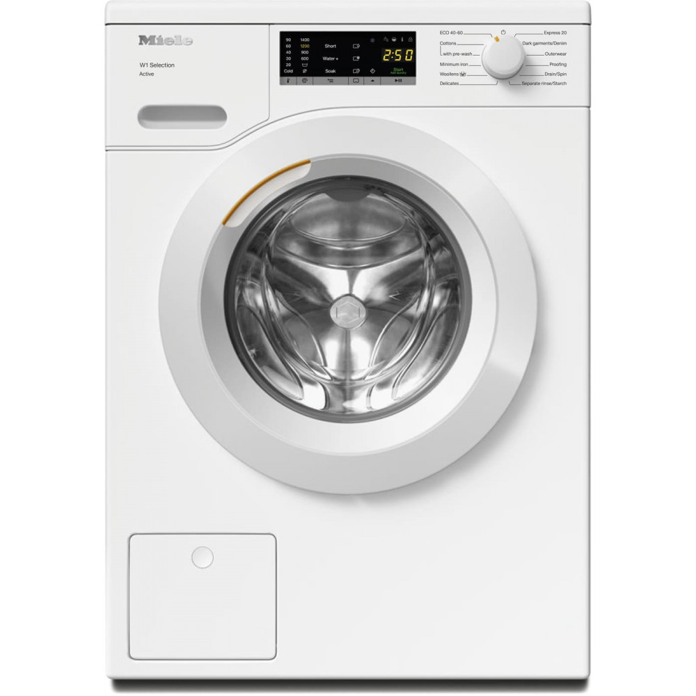 Пральна машина Miele WSA 023 WCS фронтальна, 7кг, 1400, A+++, 64.3см, дисплей, інвертор, білий