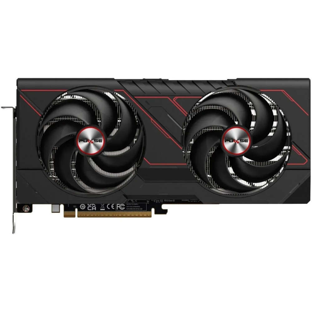 Відеокарта SAPPHIRE Radeon RX 9070 16GB GDDR6 PULSE GAMING OC