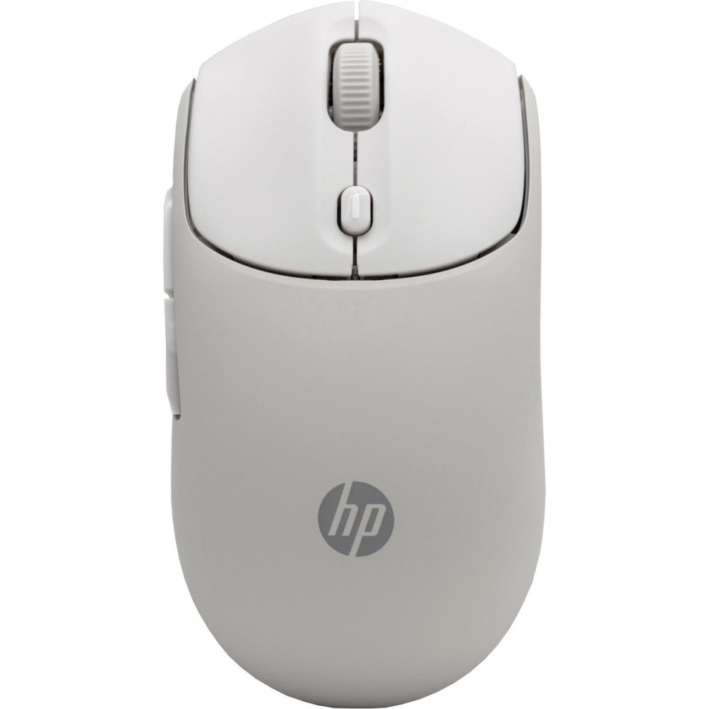 Миша HP 400 Quiet, WL/BT, maple