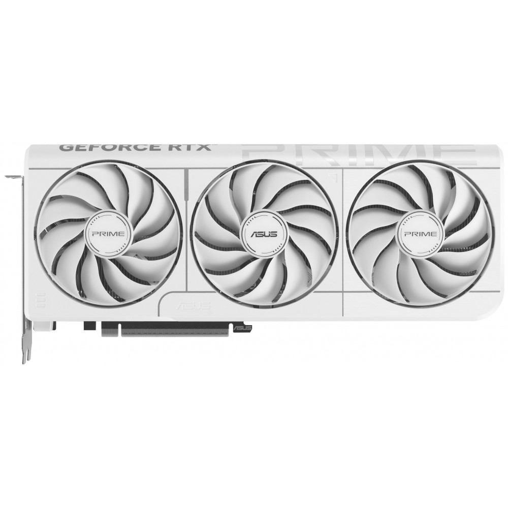 Відеокарта ASUS GeForce RTX 5070 12GB GDDR7 OC PRIME-RTX5070-O12G-WHITE білий