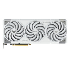 Відеокарта ASUS GeForce RTX 5070 TI 16GB GDDR7 OC TUF-RTX5070TI-O16G-WHITE-GAMING білий