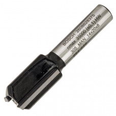 Фреза пазова Bosch Professional з двома лезами Std S8 D14 L20 Фреза пазова Bosch Professional з двома лезами Std S8 D14 L20