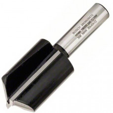 Фреза пазова Bosch Professional з двома лезами Std S12 D30 L40 Фреза пазова Bosch Professional з двома лезами Std S12 D30 L40