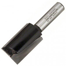 Фреза пазова Bosch Professional з двома лезами Std S12 D25 L40 Фреза пазова Bosch Professional з двома лезами Std S12 D25 L40