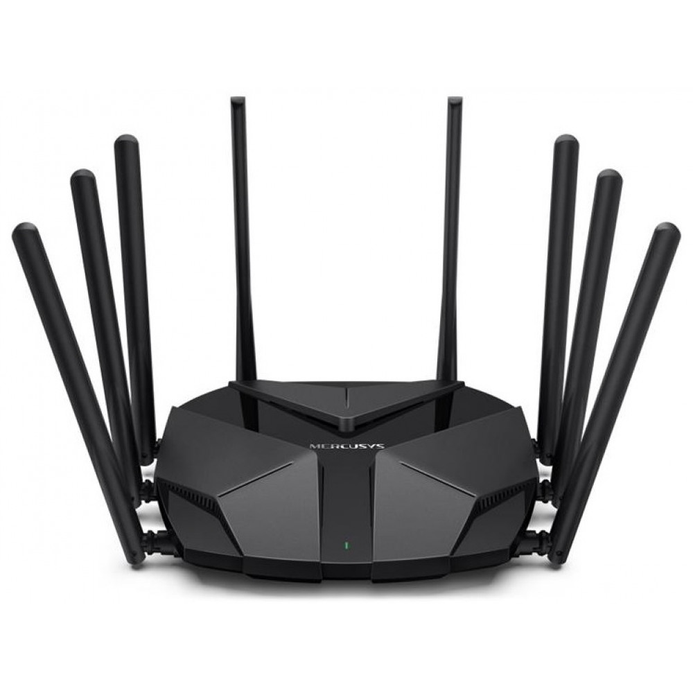 Маршрутизатор MERCUSYS MR90X AX6000, 1x2.5GE WAN/LAN, 1xGE WAN\LAN, 2xGE LAN