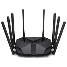 Маршрутизатор MERCUSYS MR90X AX6000, 1x2.5GE WAN/LAN, 1xGE WAN\LAN, 2xGE LAN