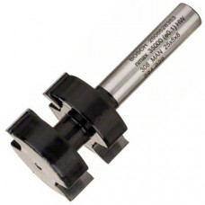 Фреза гребенева Bosch Professional Std S8 D25 L5 Фреза гребенева Bosch Professional Std S8 D25 L5