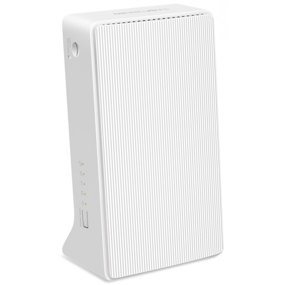 Маршрутизатор MERCUSYS MB230-4G AC1200, 4G/LTE, 1xGE LAN, 1xGE WAN