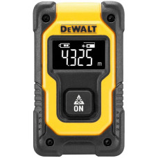 Далекомір лазерний DeWalt Li-lon 16м +/- 6мм IP54 0.1кг