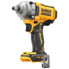 Гайковерт ударний DeWalt XR Li-Ion безщітковий 18В 1084Нм 2000об/хв 3250уд/хв 1/2 Гайковерт ударний DeWalt XR Li-Ion безщітковий 18В 1084Нм 2000об/хв 3250уд/хв 1/2