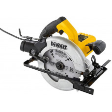 Пила дискова DeWalt 1500Вт 190мм 5500об/хв 4.0кг