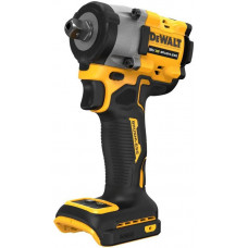 Гайковерт ударний DeWalt XR Li-Ion безщітковий 18В 610Нм 2500об/хв 3550уд/хв 1/2