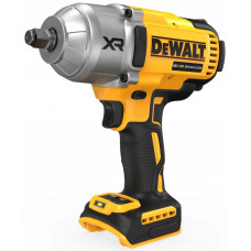 Гайковерт ударний DeWalt XR Li-Ion безщітковий 18В 1898Нм 2300об/хв 2200уд/хв 1/2 Гайковерт ударний DeWalt XR Li-Ion безщітковий 18В 1898Нм 2300об/хв 2200уд/хв 1/2