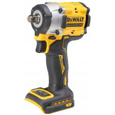 Гайковерт ударний DeWalt XR Li-Ion безщітковий 18В 610Нм 2500об/хв 3550уд/хв 1/2