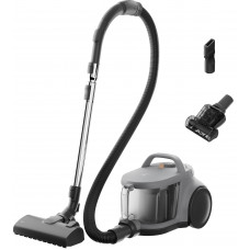 Пилосос Electrolux контейнерний, 850Вт, конт пил -2л, HEPA12, 3 насадки, сірий