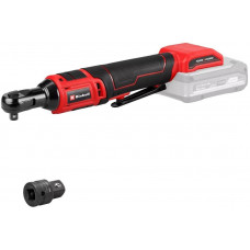 Гайковерт акумуляторний Einhell TE-RW 18/60 Li - Solo 18В 60Нм 260об/хв LED 3/8 Гайковерт акумуляторний Einhell TE-RW 18/60 Li - Solo 18В 60Нм 260об/хв LED 3/8