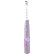 Щітка зубна електр. Philips, Sonicare 4100 Series, 31т. колив/хв, насадок-1, бузковий