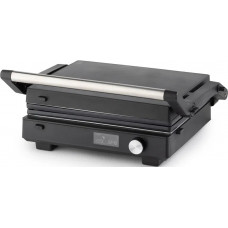 Гриль Gorenje прижимний 2100Вт, темп. режимів-7, з`ємні пластини, розкриття на 180°, метал, чорний Гриль Gorenje прижимний 2100Вт, темп. режимів-7, з`ємні пластини, розкриття на 180°, метал, чорний