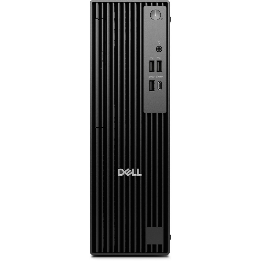 Комп'ютер персональний Dell Pro Slim, Intel U5-235, 16GB, F512GB, UMA, кл+м, Win11P