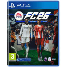 Гра консольна PS4 EA SPORTS FC 26, BD диск
