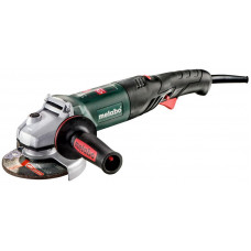 Шліфмашина кутова Metabo WEV 1500-125 RT 125мм 1500Вт 3500-11000об/хв 2.4кг