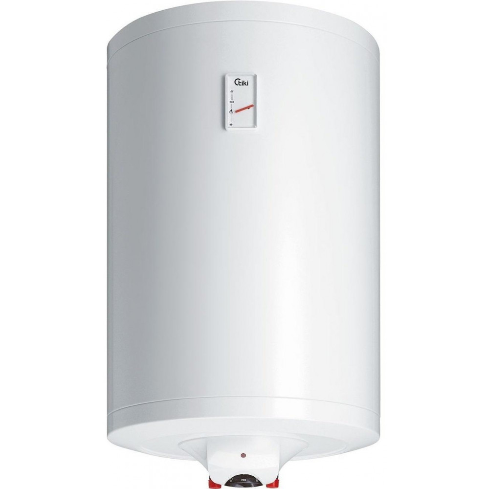 Водонагрівач електр. TIKI круглий TGR, 50л, 2кВт, мех. кер-ння, C, білий, 700171