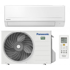 Кондиціонер Panasonic Super Compact BZ 35м2 інвертор 12000BTU 3.3кВт A++/A+ -15°С R32 білий