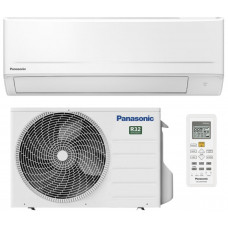 Кондиціонер Panasonic Super Compact BZ 52м2 інвертор 18000BTU 5.0кВт A++/A+ -15°С R32 білий