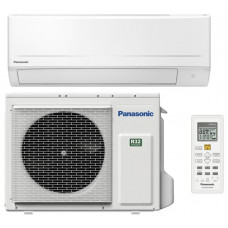 Кондиціонер Panasonic Super Compact BZ 60м2 інвертор 21000BTU 6.0кВт A++/A+ -15°С R32 білий