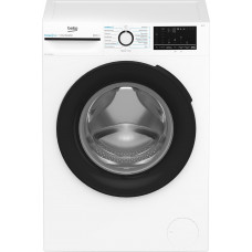 Пральна машина Beko фронтальна, 10кг, 1400, A+++, 58см, дисплей, інвертор, пара, білий Пральна машина Beko фронтальна, 10кг, 1400, A+++, 58см, дисплей, інвертор, пара, білий