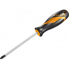 Викрутка Tolsen Ерго хрестова, PH2х150мм, сталь CrV