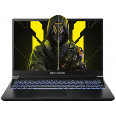 Ноутбук Dream Machines RG5070-15 15.6FHD IPS, Intel U9-275HX, 32GB, F2TB, NVD5070-8, DOS, чорний Ноутбук Dream Machines RG5070-15 15.6FHD IPS, Intel U9-275HX, 32GB, F2TB, NVD5070-8, DOS, чорний