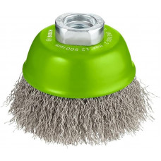 Щітка чашкова Bosch Professional нержавіюча 75мм 0.3мм M14 Щітка чашкова Bosch Professional нержавіюча 75мм 0.3мм M14