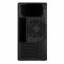 Корпус 2E Credo V285B без БЖ, 1xUSB3.0, 1х USB 2.0, 1xUSB Type-C, 1x120мм, VGA 300мм, mATX, чорний