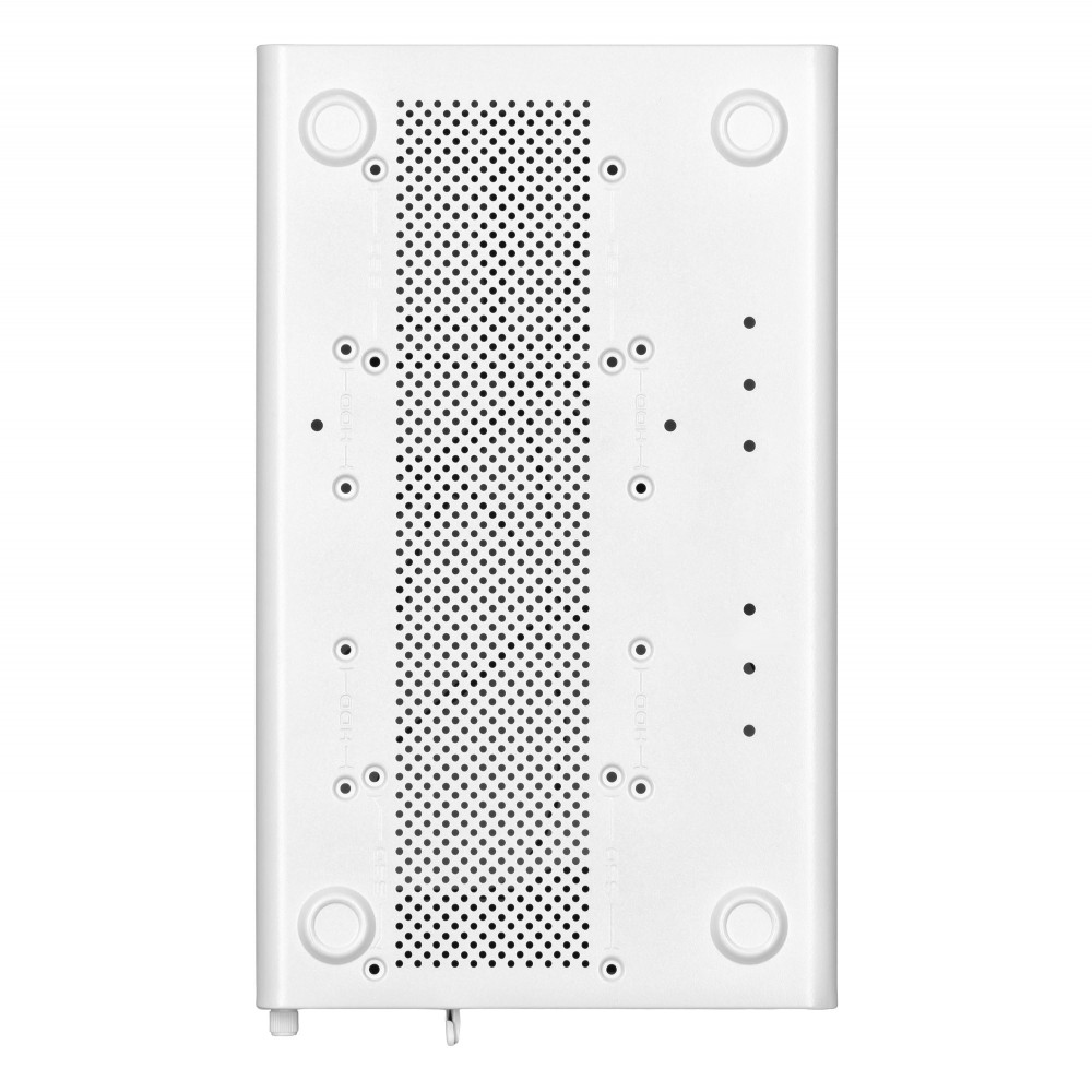Корпус 2E Credo V285W без БЖ, 1xUSB3.0, 1х USB 2.0, 1xUSB Type-C, 1x120мм, VGA 300мм, mATX, білий