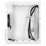 Корпус 2E Credo V285W без БЖ, 1xUSB3.0, 1х USB 2.0, 1xUSB Type-C, 1x120мм, VGA 300мм, mATX, білий