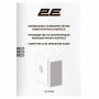 Корпус 2E Credo V285W без БЖ, 1xUSB3.0, 1х USB 2.0, 1xUSB Type-C, 1x120мм, VGA 300мм, mATX, білий