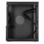 Корпус 2E Credo V500B без БЖ, 1xUSB3.0, 1х USB 2.0, 1xUSB Type-C, 1x120мм, VGA 310мм, ATX, чорний