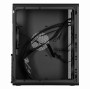 Корпус 2E GAMING Credo Plus V510B без БЖ, 1xUSB3.0, 1х USB 2.0, 1xUSB Type-C, 4x120мм RGB Rainbow, VGA 310мм, TG Side Panel, ATX, чорний