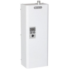 Котел електро Термія 4.5 кВт, 220V/380V, електронне керування, без насоса