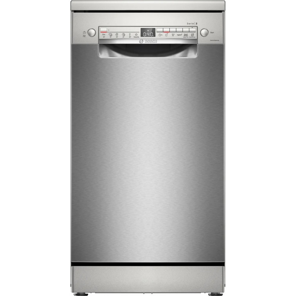 Посудомийна машина Bosch, 9компл., A+, 45см, нерж