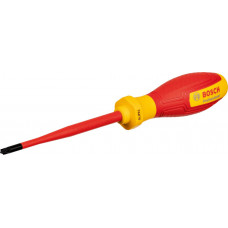 Викрутка Bosch Professional, SL/PZ1x100мм, VDE Викрутка Bosch Professional, SL/PZ1x100мм, VDE