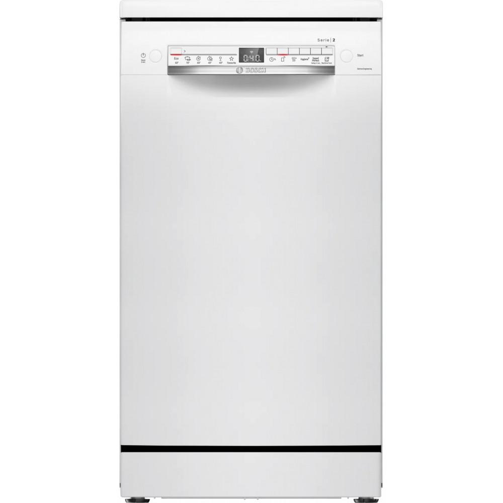 Посудомийна машина Bosch, 9компл., A+, 45см, білий