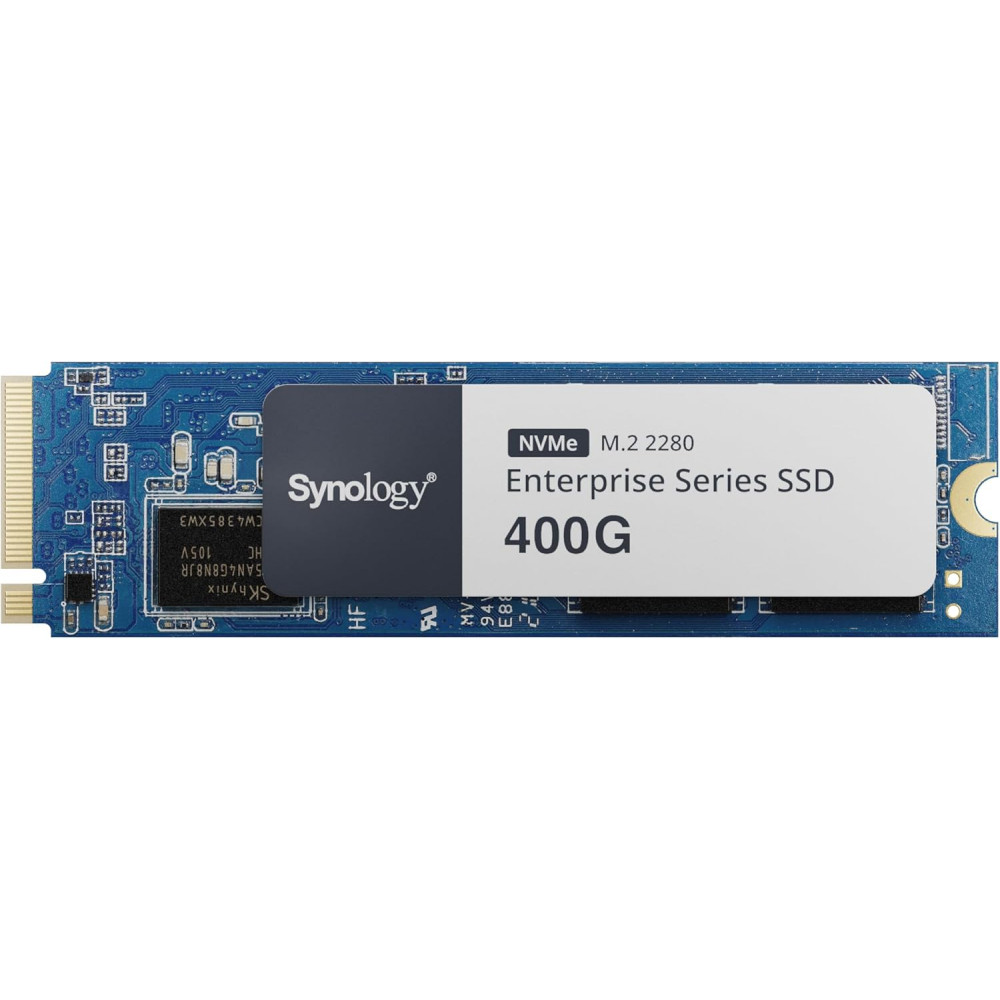 Накопичувач SSD Synology M.2  400GB PCIe 3.0 2280