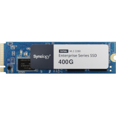 Накопичувач SSD Synology M.2 400GB PCIe 3.0 2280 Накопичувач SSD Synology M.2 400GB PCIe 3.0 2280